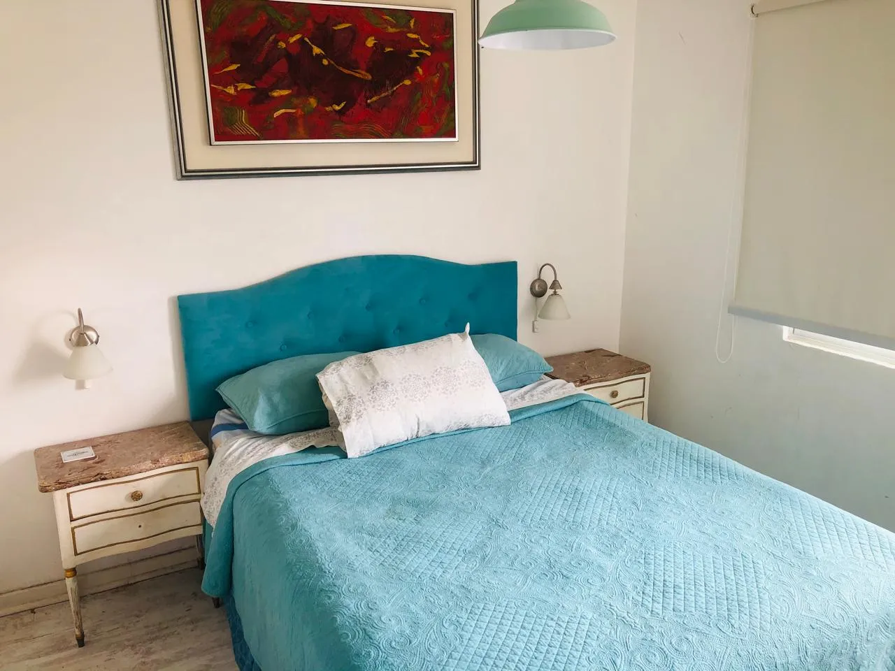 Cama matrimonial