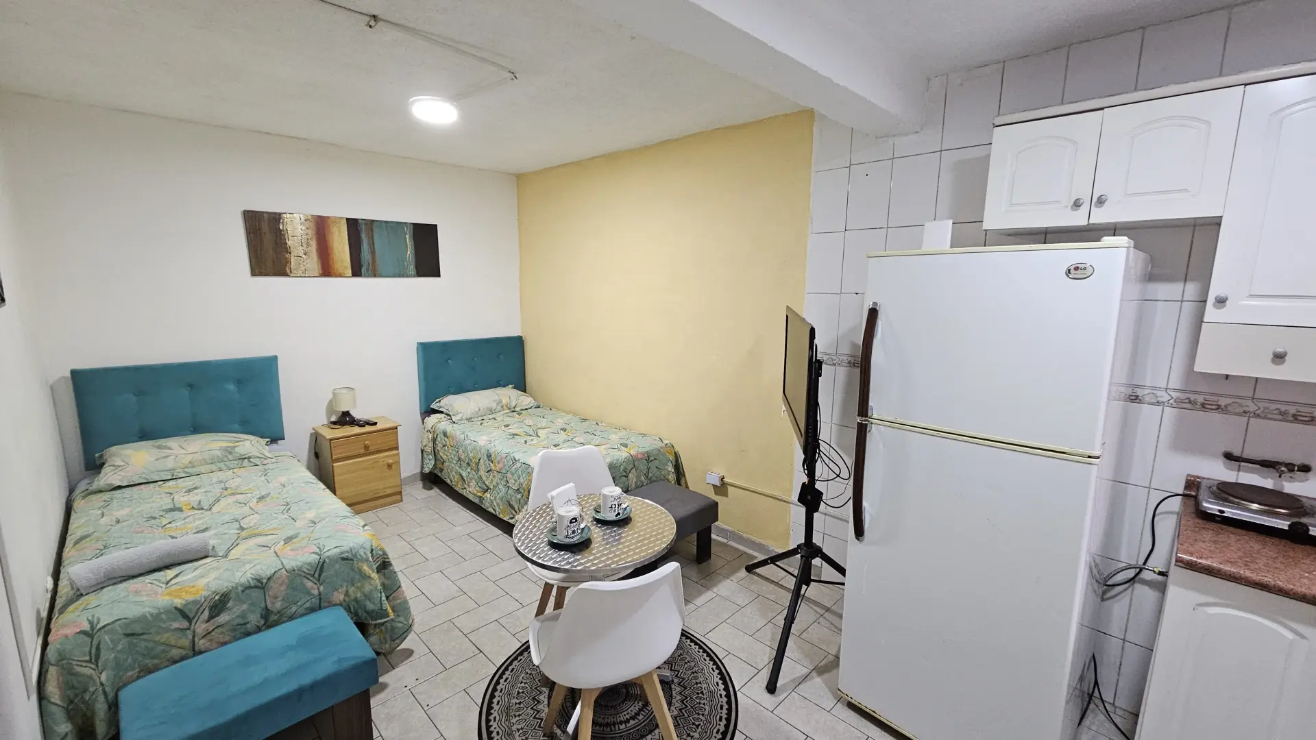 Departamento Familiar (2 Pisos)