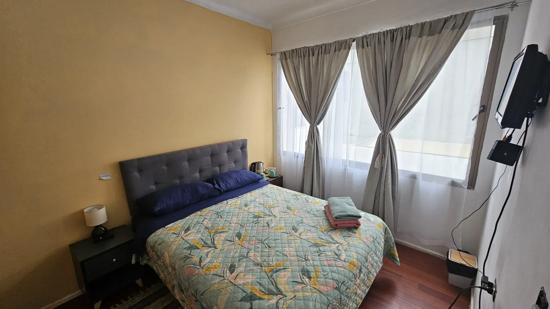 Habitación Matrimonial