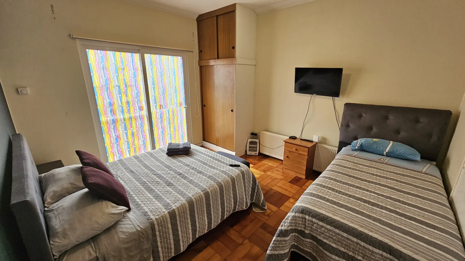 Habitación Triple