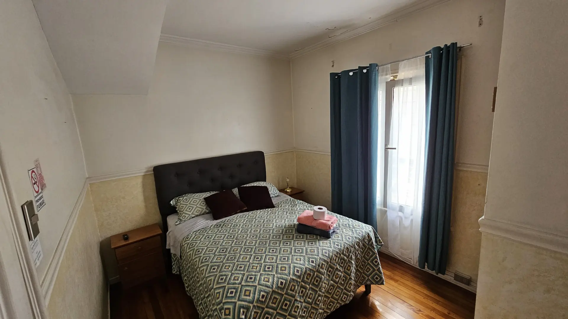 Habitación Matrimonial