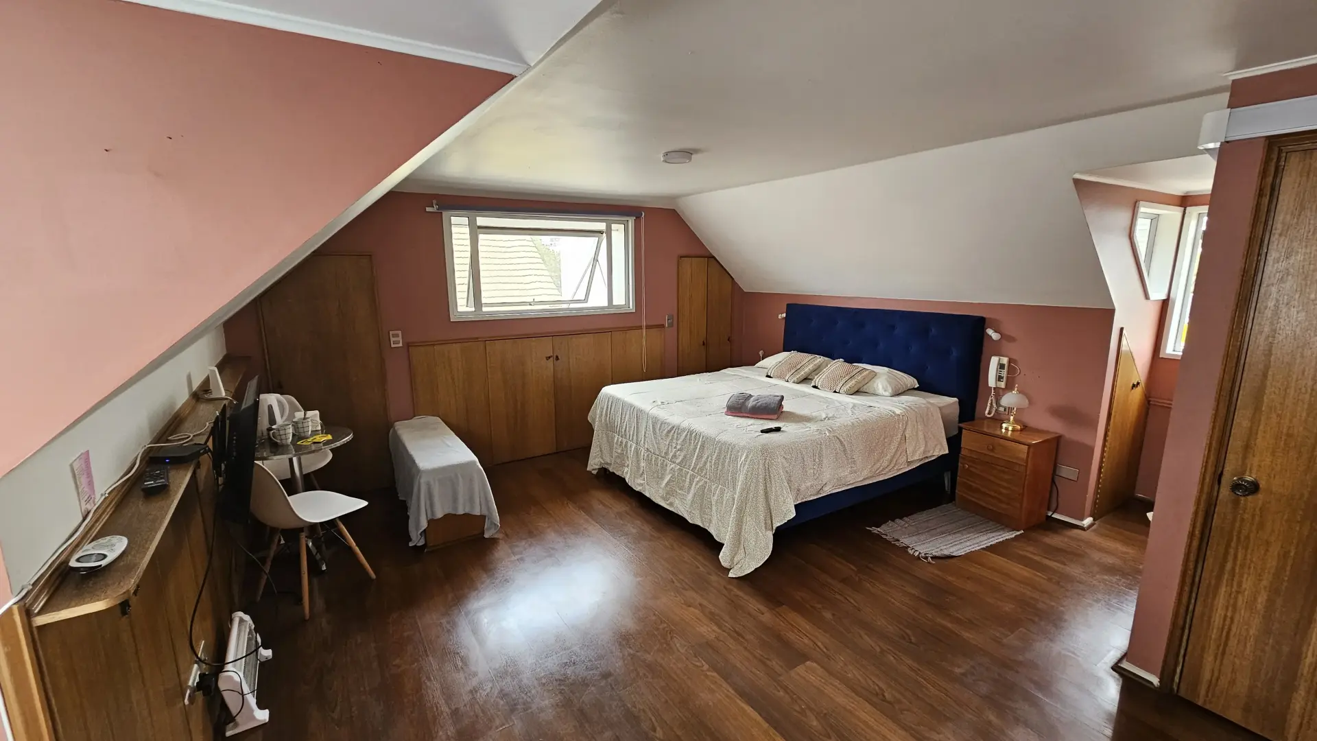 Habitación Triple