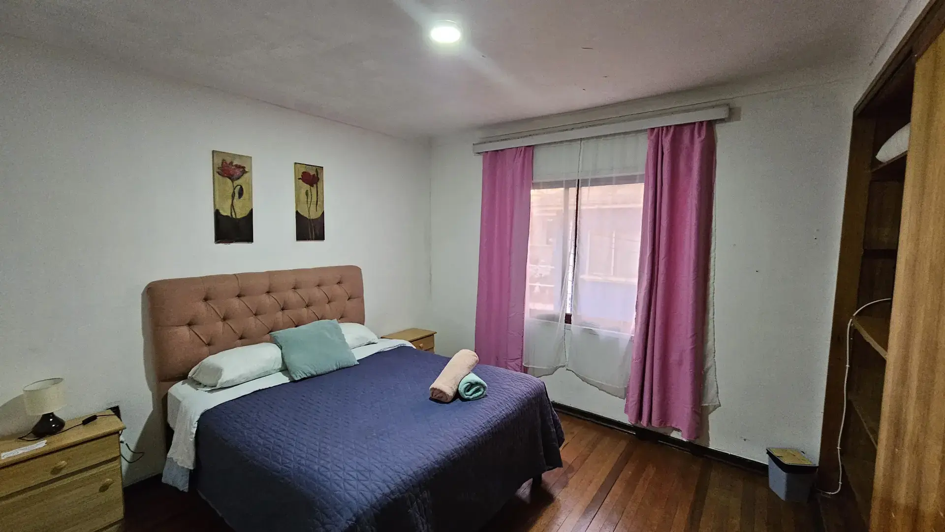 Habitación Matrimonial